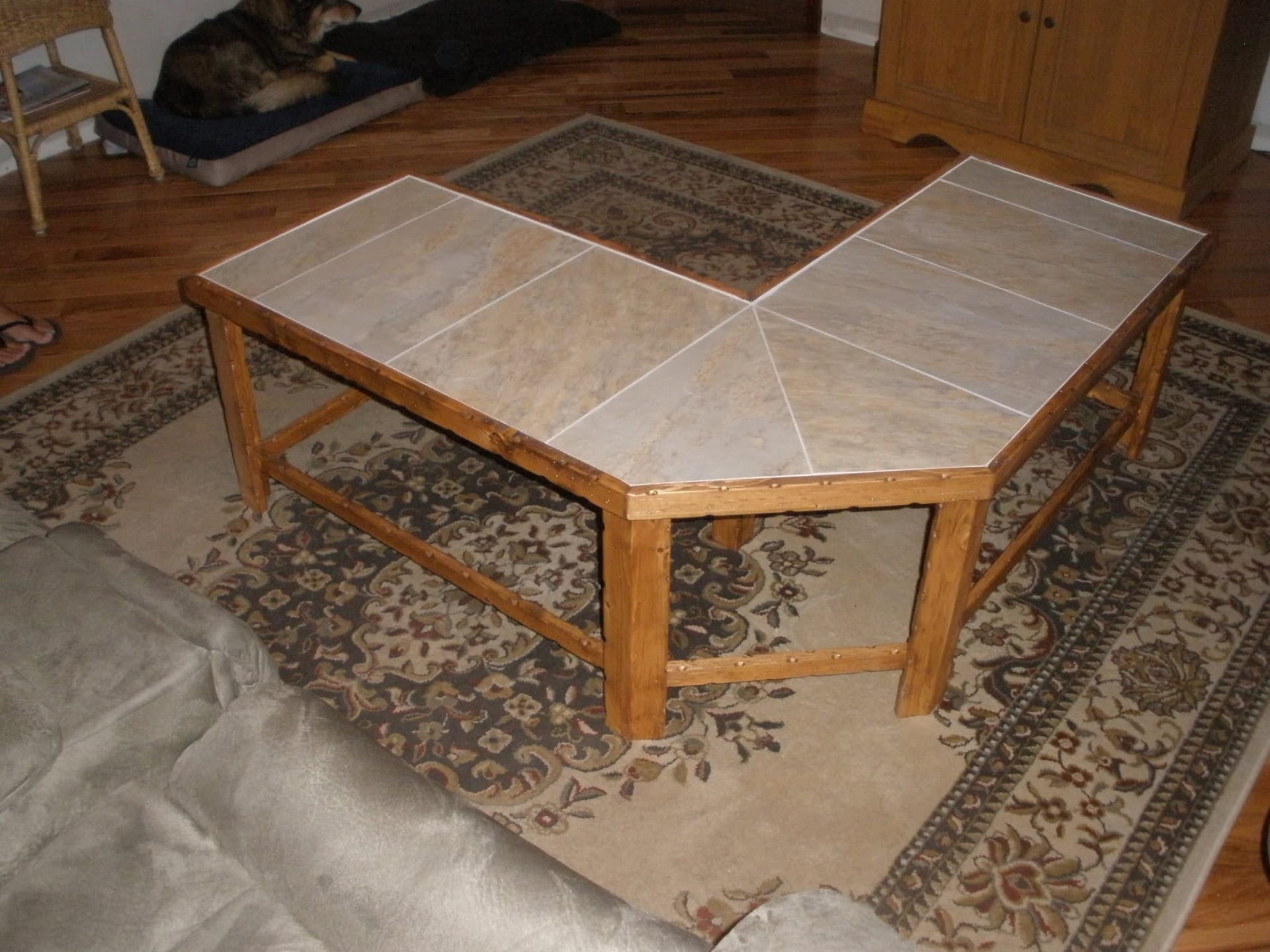 Furniture project photo