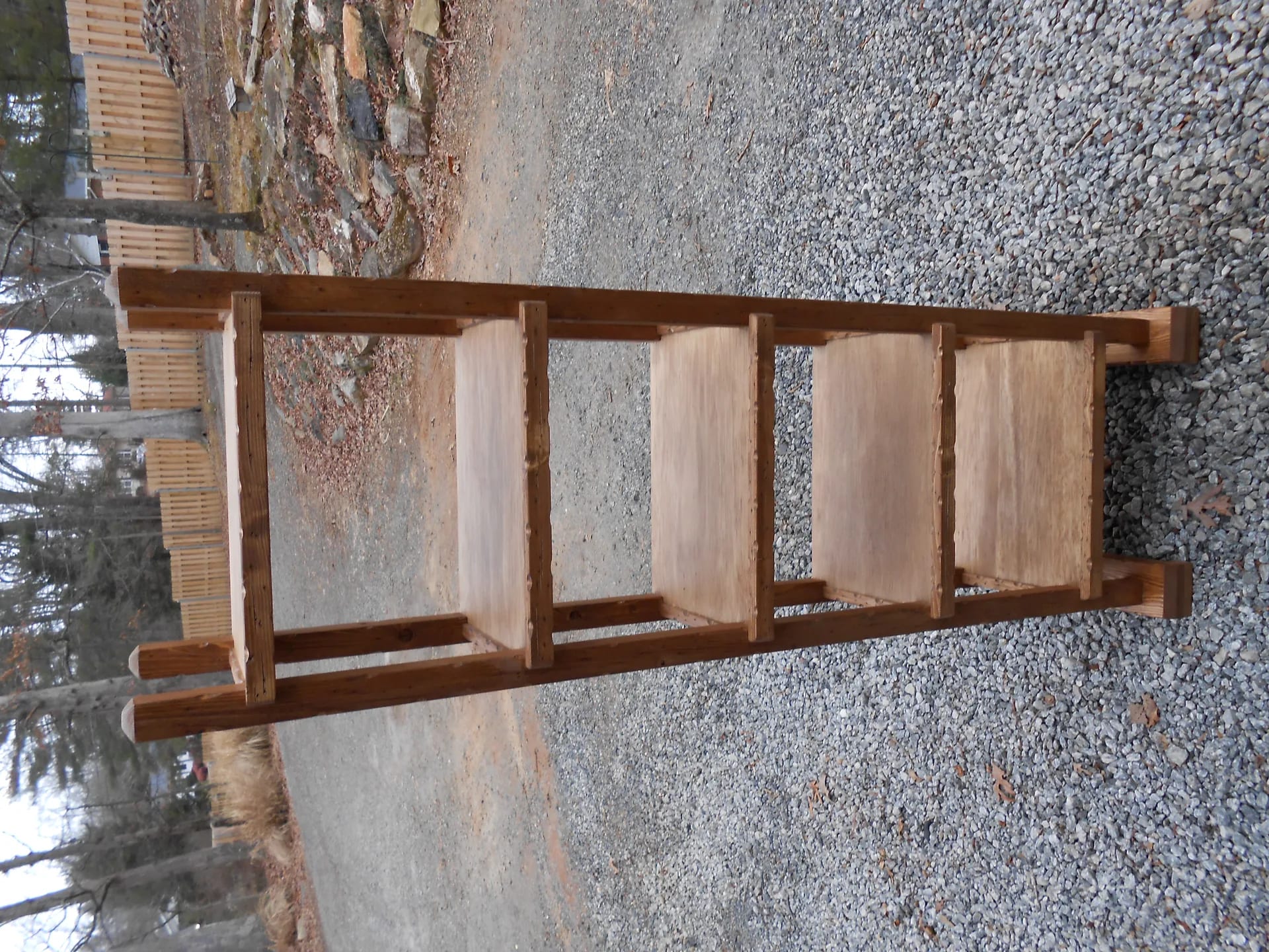 Furniture craftsmanship