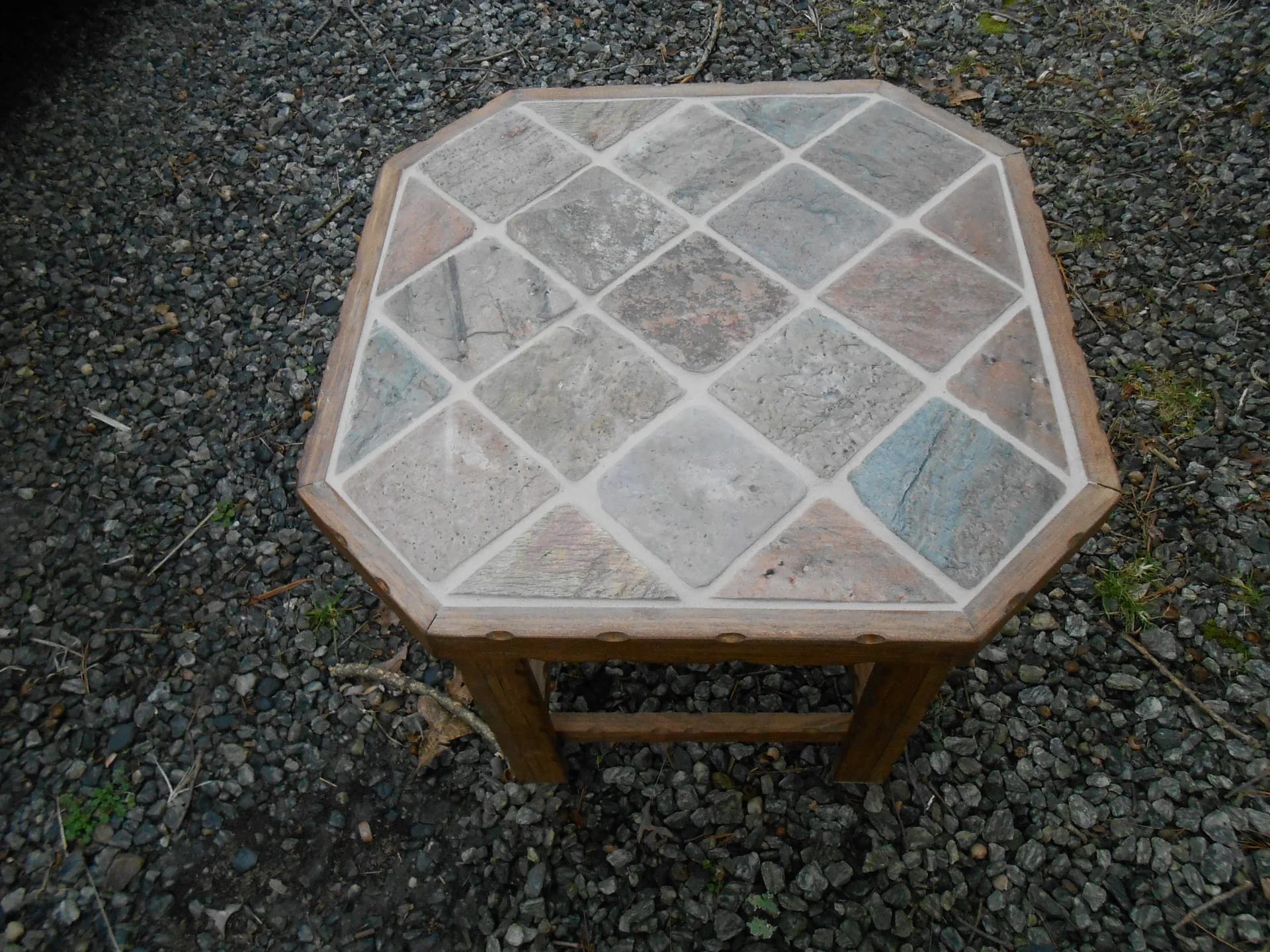 Handcrafted woodwork