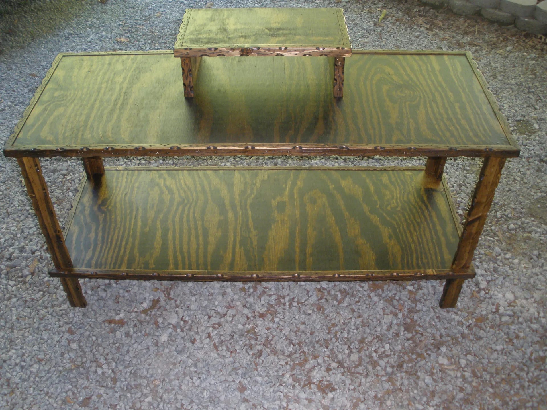 Custom wood project