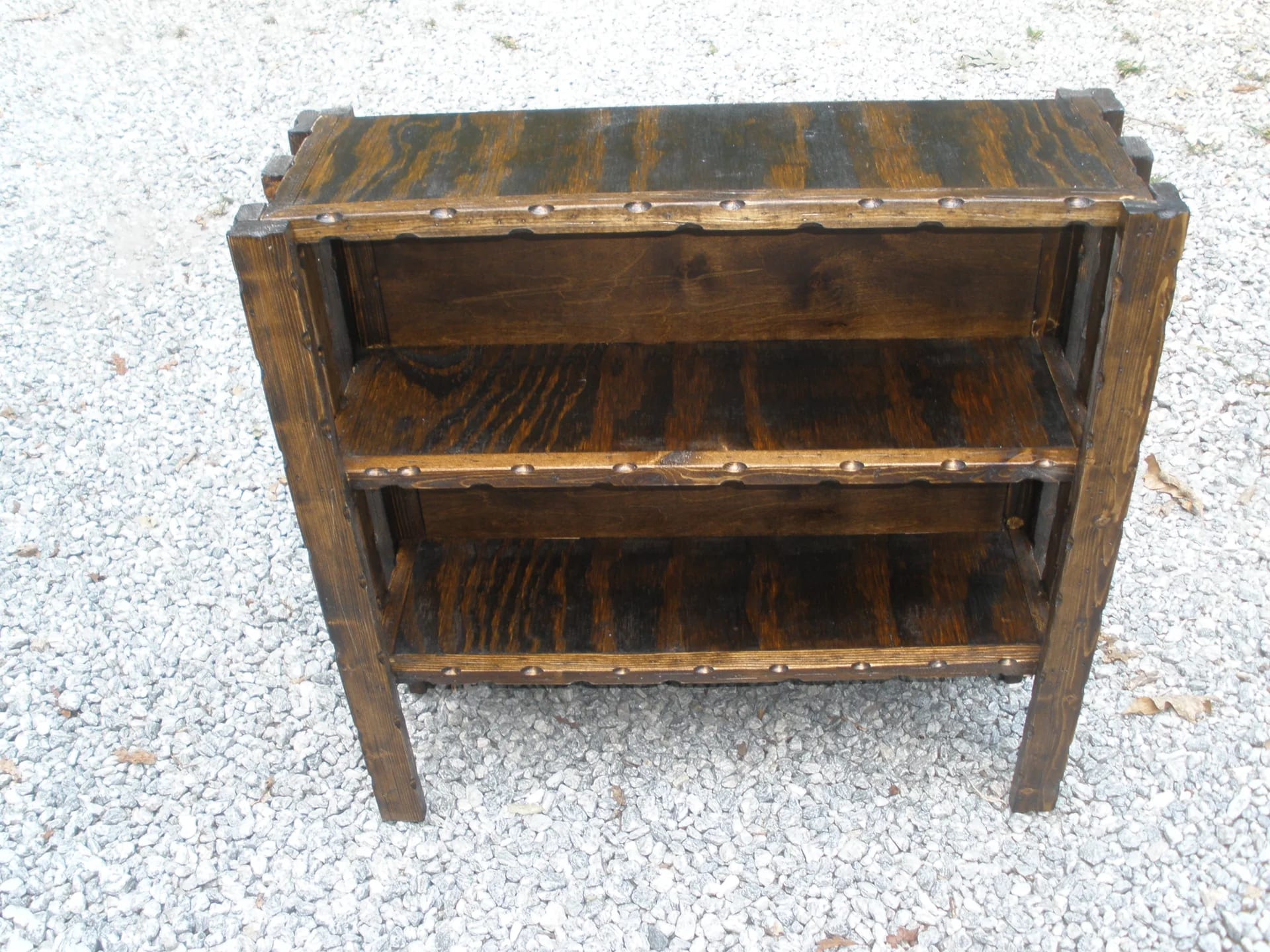 Old tyme woodworking style
