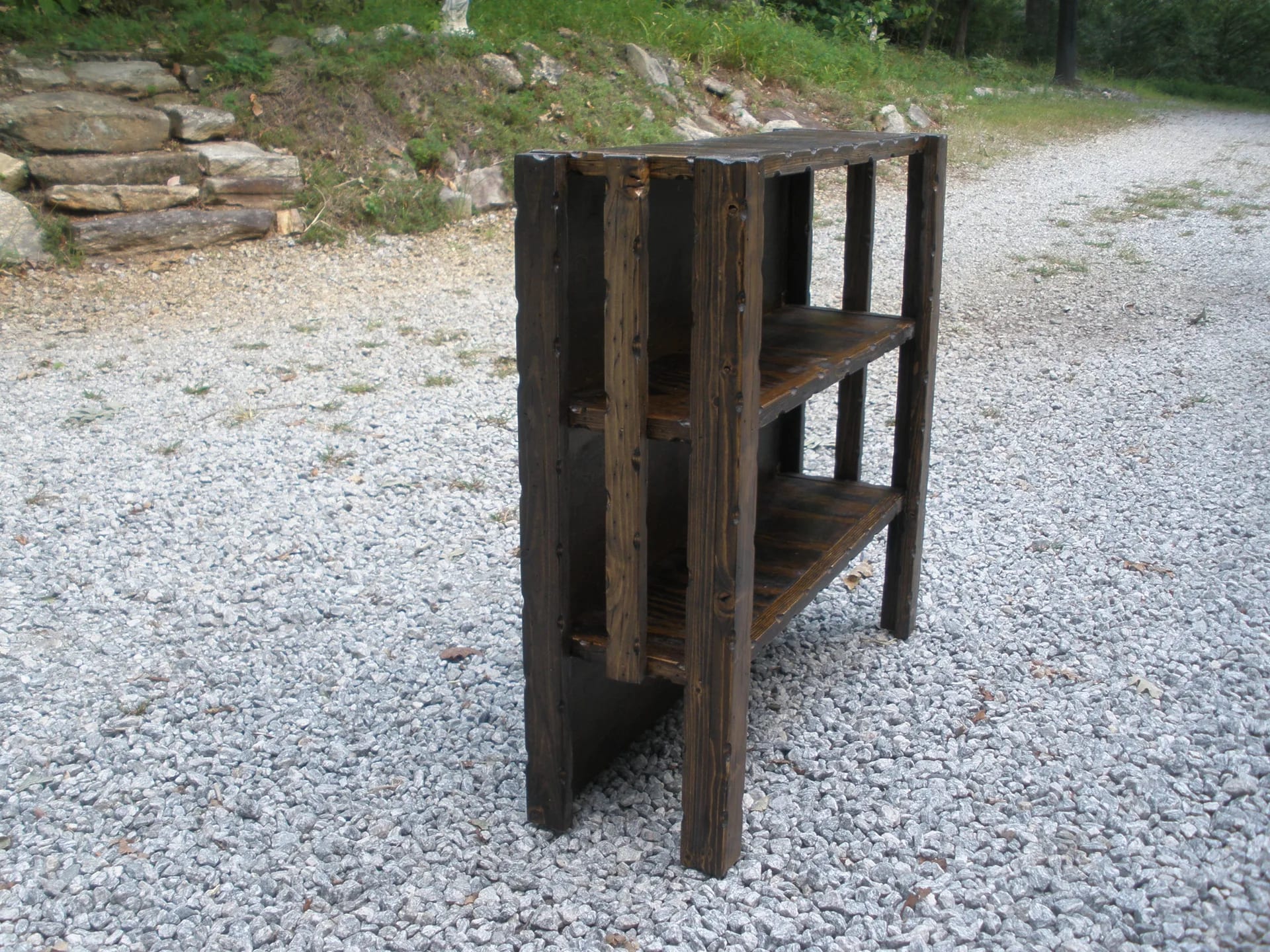 Custom wood furniture