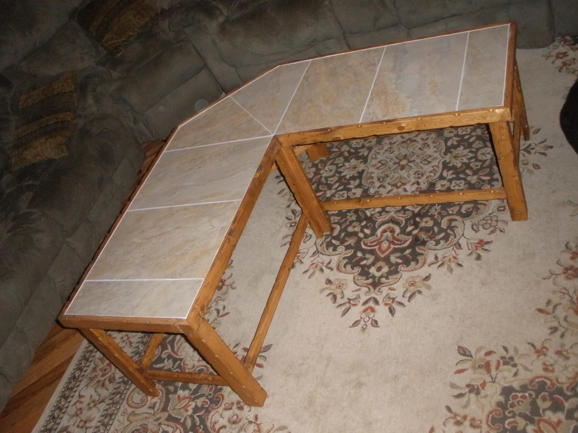 Quality wood joinery