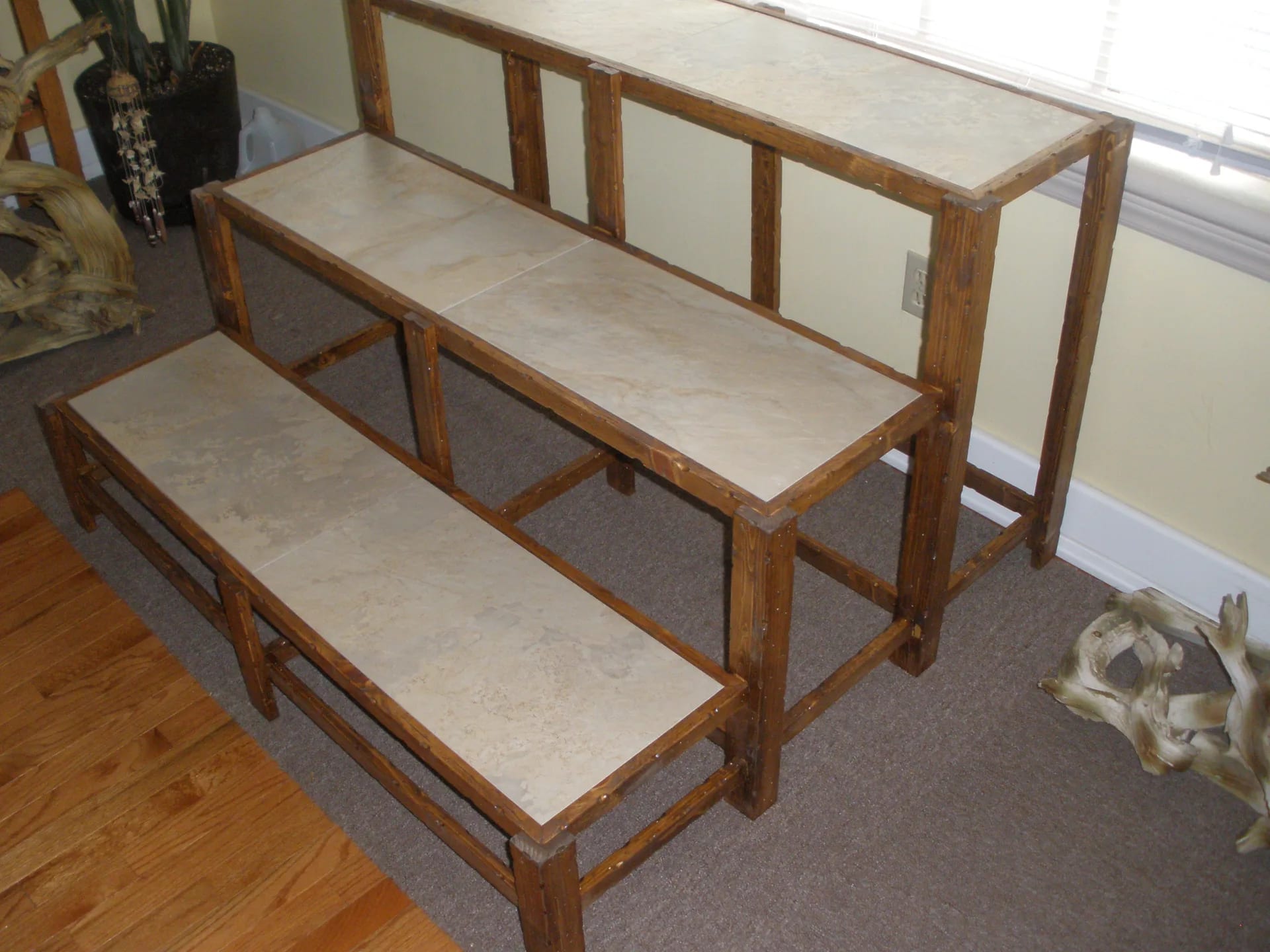 Woodworking project